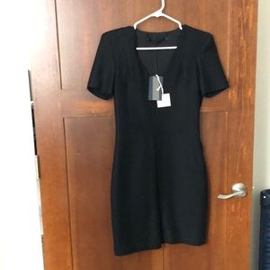 Zara Black Dress